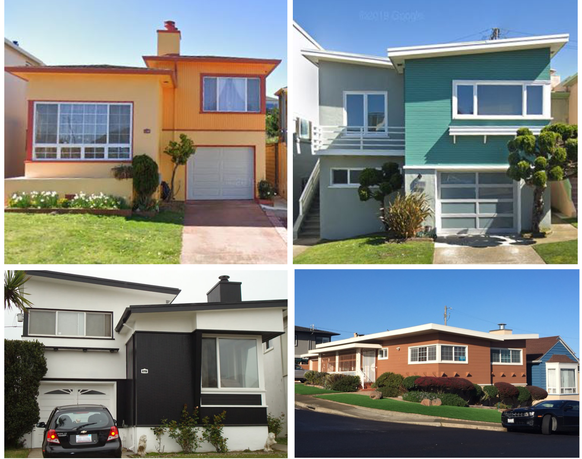 Henry Doelger's Iconic Sunset District and Westlake Homes AET Blog